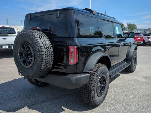 New 2026 Ford Bronco Outer Banks w/ Sasquatch Package AWD/4WD image 4