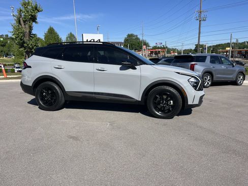 Used 2023 Kia Sportage X-Pro AWD/4WD image 2