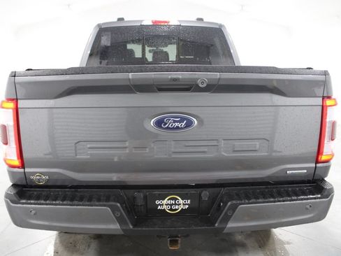 Used 2023 Ford F150 Lariat w/ Equipment Group 502A High AWD/4WD image 8