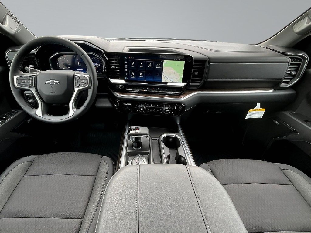 New 2026 Chevrolet Silverado 1500 RST AWD/4WD image 5