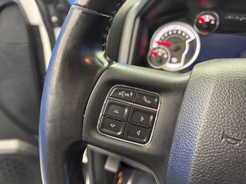 Used 2017 RAM 1500 Big Horn AWD/4WD image 15