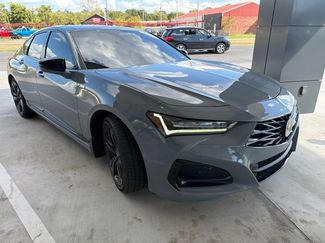 Used 2025 Acura TLX w/ A-SPEC Package AWD/4WD video 1