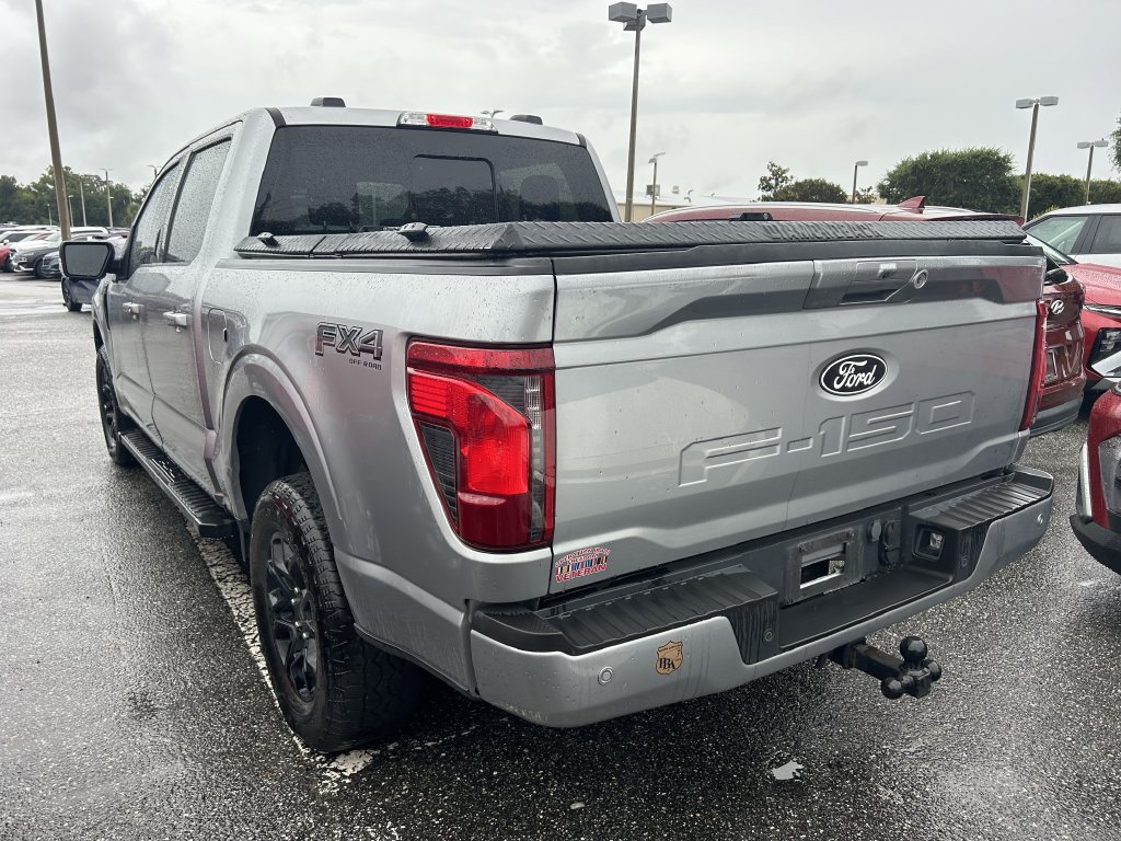 Used 2024 Ford F150 XLT w/ Equipment Group 302A MID AWD/4WD image 9