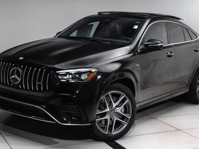 New 2026 Mercedes-Benz GLE 53 AMG 4MATIC Coupe