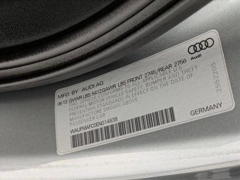 Used 2014 Audi A6 TDI Premium Plus image 22