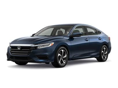 Used 2022 Honda Insight EX