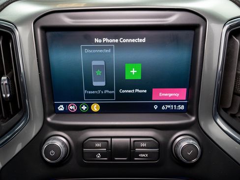 Used 2022 Chevrolet Silverado 1500 LT Trail Boss image 19