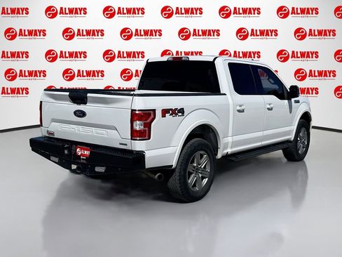 Used 2019 Ford F150 XLT w/ Equipment Group 302A Luxury image 5