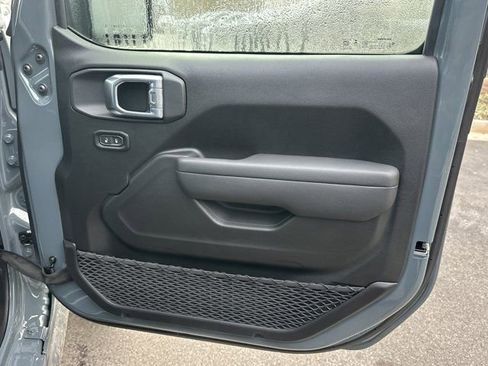 New 2026 Jeep Wrangler Willys image 15