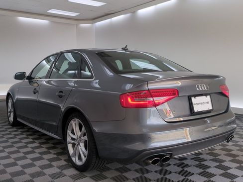 Used 2015 Audi S4 Prestige AWD/4WD image 3