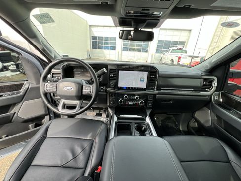 Used 2024 Ford F250 Lariat w/ Lariat Ultimate Package image 23