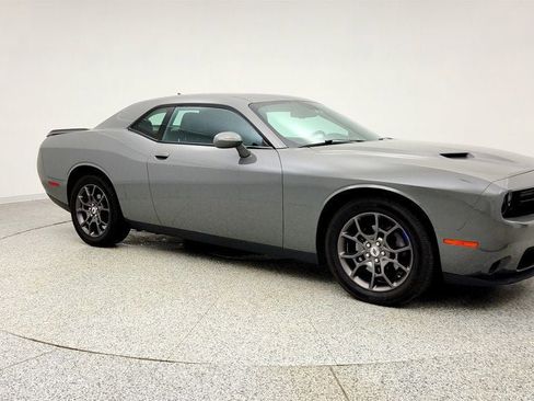 Used 2018 Dodge Challenger GT w/ Driver Convenience Group image 3