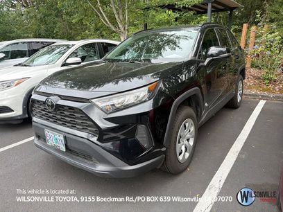 Used 2019 Toyota RAV4 LE w/ All Weather Liner Package