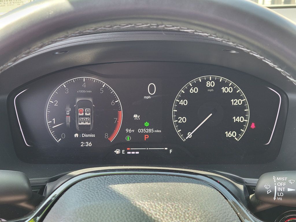 Used 2024 Honda Civic EX image 24
