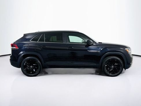 Certified 2023 Volkswagen Atlas Cross Sport SE AWD/4WD image 9