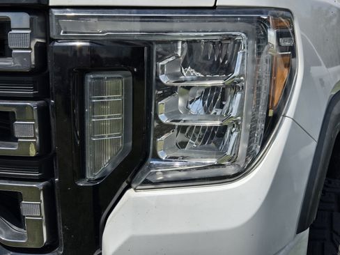 Used 2020 GMC Sierra 2500 AT4 AWD/4WD image 7