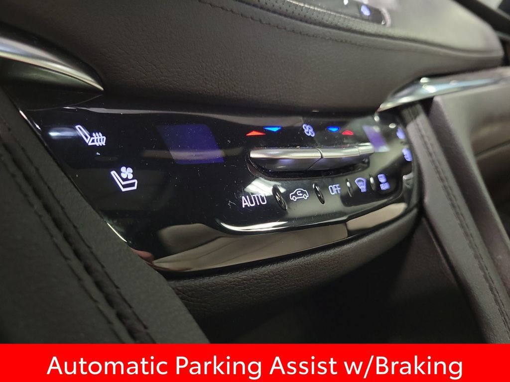 Used 2023 Cadillac XT5 Sportv w/ Technology Package AWD/4WD image 19