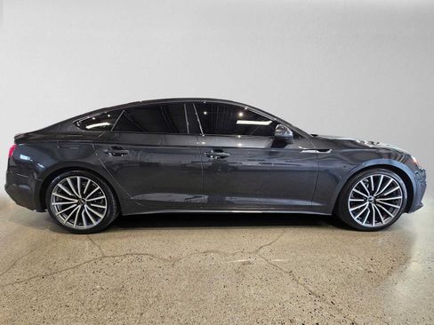 Used 2023 Audi A5 2.0T Premium Plus w/ Premium Plus AWD/4WD image 2