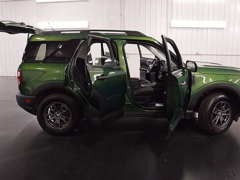 Used 2024 Ford Bronco Sport Big Bend w/ Convenience Package AWD/4WD image 34