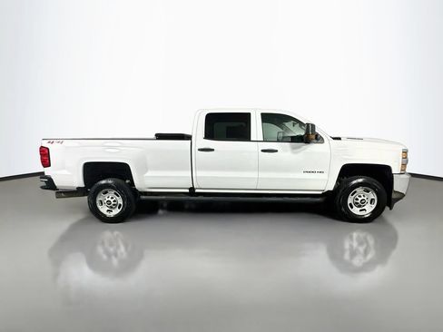 Used 2019 Chevrolet Silverado 2500 W/T w/ WT Convenience Package AWD/4WD image 7