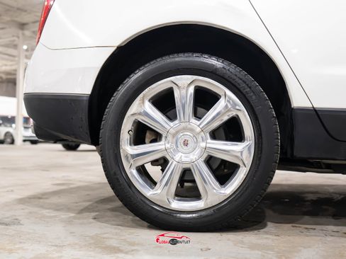 Used 2016 Cadillac SRX Premium image 11