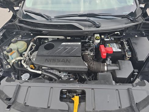 Used 2022 Nissan Rogue SV FWD image 29