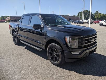 Certified 2022 Ford F150 Lariat w/ Equipment Group 502A High