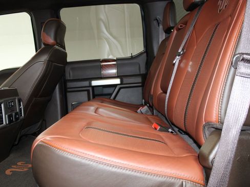 Used 2022 Ford F250 King Ranch w/ Tremor Off-Road Package AWD/4WD image 21
