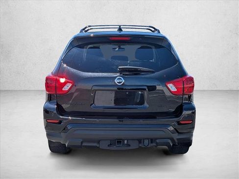 Used 2019 Nissan Pathfinder SL FWD image 6