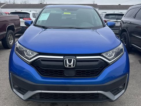 Used 2021 Honda CR-V EX image 3
