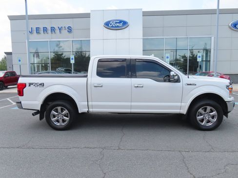 Used 2018 Ford F150 Lariat AWD/4WD image 4