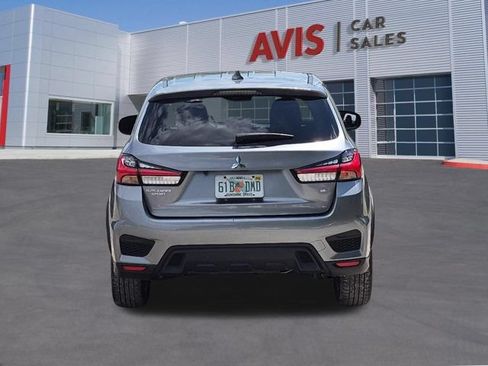 Used 2025 Mitsubishi Outlander Sport SE AWD/4WD image 7