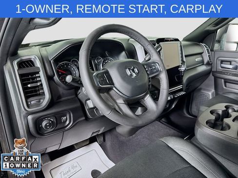 Used 2026 RAM 2500 Big Horn AWD/4WD image 9
