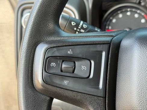 Used 2020 Chevrolet Silverado 1500 Custom Trail Boss w/ Custom Convenience Package image 13