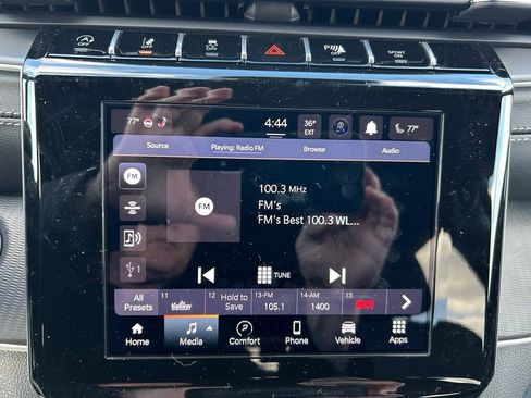 New 2026 Jeep Grand Cherokee L Laredo AWD/4WD image 27