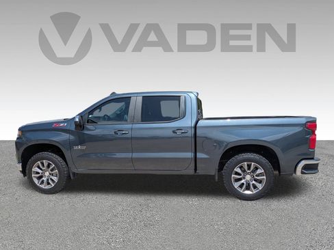 Used 2019 Chevrolet Silverado 1500 LT w/ Texas Edition AWD/4WD image 28