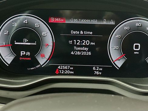 Used 2022 Audi A4 2.0T Premium Plus w/ Premium Plus Package AWD/4WD image 18