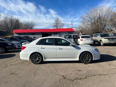 Used 2010 Subaru Impreza WRX Premium image 5