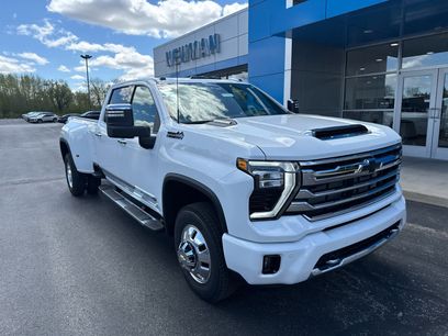 New 2026 Chevrolet Silverado 3500 High Country w/ High Country Premium Package