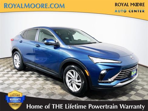 New 2026 Buick Envista Preferred w/ Convenience I Package image 1