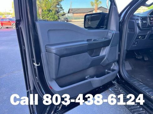Used 2023 Ford F150 XL w/ STX Appearance Package RWD image 5