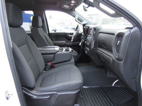 Used 2021 Chevrolet Silverado 1500 Custom image 26