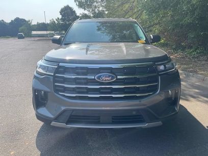 Used 2025 Ford Explorer Active w/ Active Comfort Package