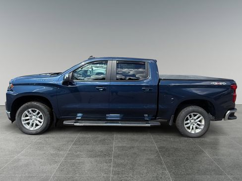 Used 2021 Chevrolet Silverado 1500 LT AWD/4WD image 2