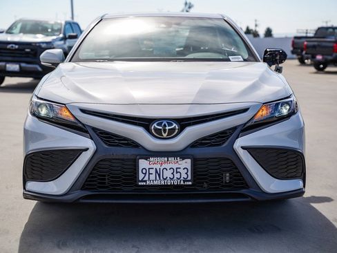 Certified 2023 Toyota Camry SE w/ Convenience Package image 2