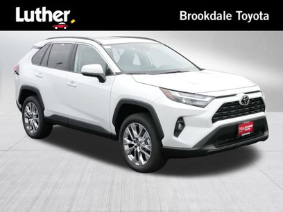 Certified 2025 Toyota RAV4 XLE Premium