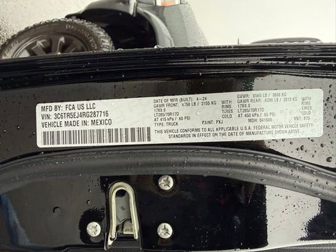 Used 2024 RAM 2500 Power Wagon w/ Level 1 Equipment Group image 16