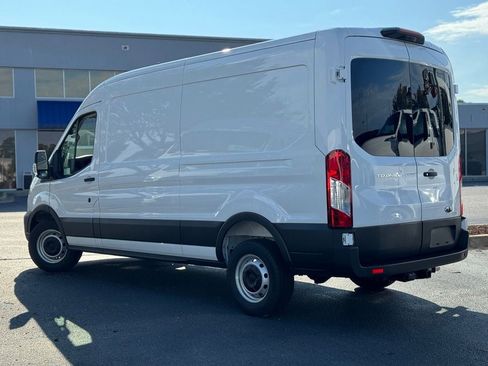 New 2025 Ford Transit 250 148 Medium Roof w/ Load Area Protection Package image 7
