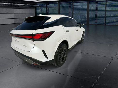 Certified 2024 Lexus RX 350 Premium w/ Cold Area Package FWD image 8
