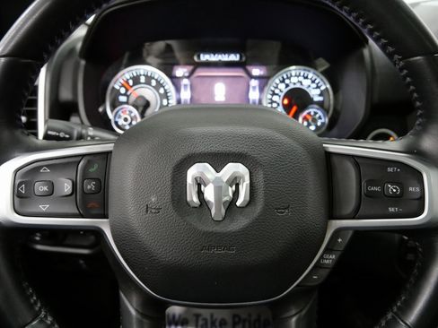 Used 2022 RAM 1500 Big Horn image 16